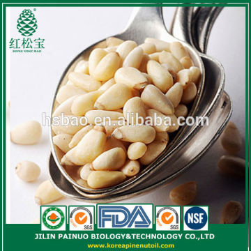 Drop Ship Promotion Export Good Taste Siberian Pine Nut Kernels
