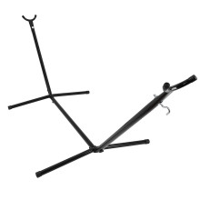 Portable Hammock Stand - Black Background
