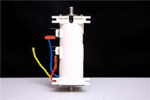 Saving time and cost instant heater