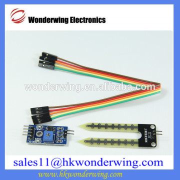 Soil Moisture Sensor Soil Humidity Sensor Module Soil Hygrometer Detection Module