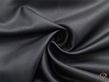 100%Poly Jacquard Lining Fabric