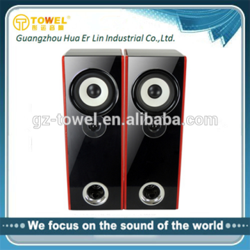 new computer 2.0 speaker wireless system home audio system portable