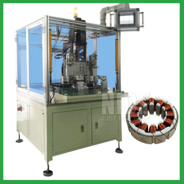 automatic BLDC motor stator winding line