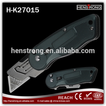 Latest Design Retractable Utility Knife, Safety Carton Opener Knife, safety box cutters, Adjustable patchwork furniture