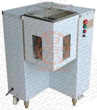 shredded meat machine