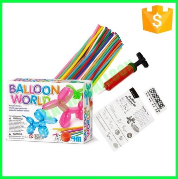 Modeling Balloon Kits,long Balloons with pumo