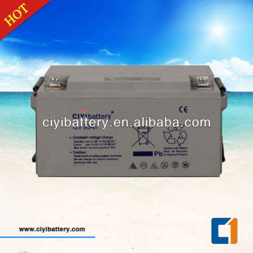 Deep Cycle Battery Solar Storage Battery 12V 90AH