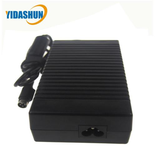 Bộ sạc laptop 180w ac dc bộ đổi nguồn