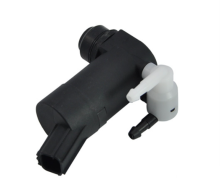 Variable Windshield Washer Pump