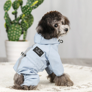 Pet raincoat clothing wholesale