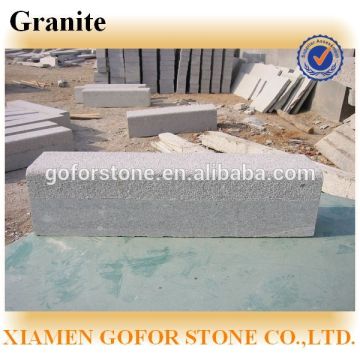 Granite parking lot curbstones,driveway curbstones,granite kerb