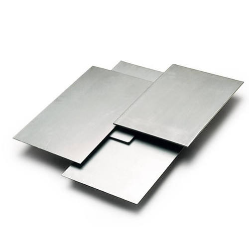 Placa de lámina de acero inoxidable de espesor de 12 mm de espesor