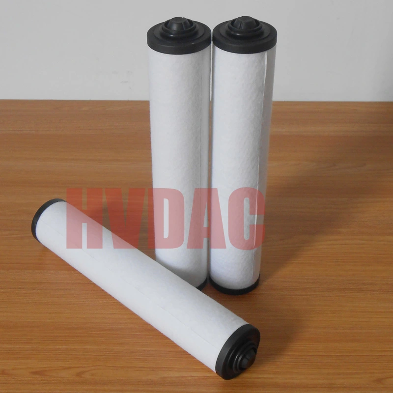 Replace 0532000508 Vacuum Pump Exhaust Filter Cartridge