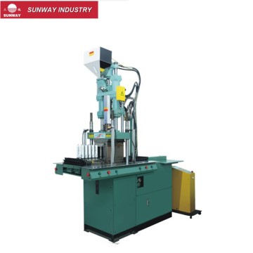 Shoulder injection machine/ tube injection molding equipment