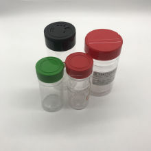 Wholesale Lightweight Plastic Spice Shaker Bottles for Seasoning Storage