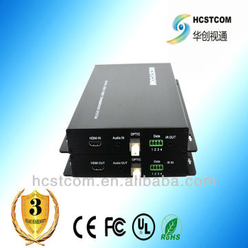 HDMI to fiber converter/ HDMI converter / HDMI fiber converter