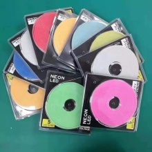 Affordable 12V 5x11mm PVC Glowing Neon Lights