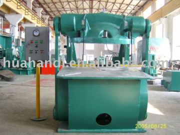 Rubber Tube Curing Press