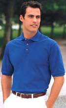 6.8-Ounce Pique Knit Sport Shirt