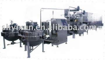 jelly candy/gummy candy production line