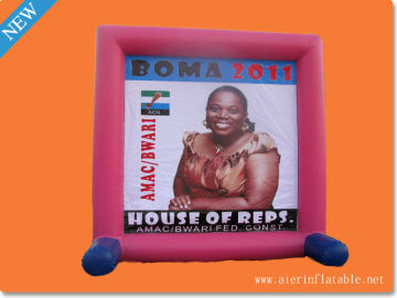 2013 Outdoor Inflatable Billboards