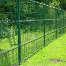 galvanized metal wire mesh fence