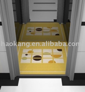 passenger lift floor mat