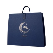 Fancy Paper Pearl Bag