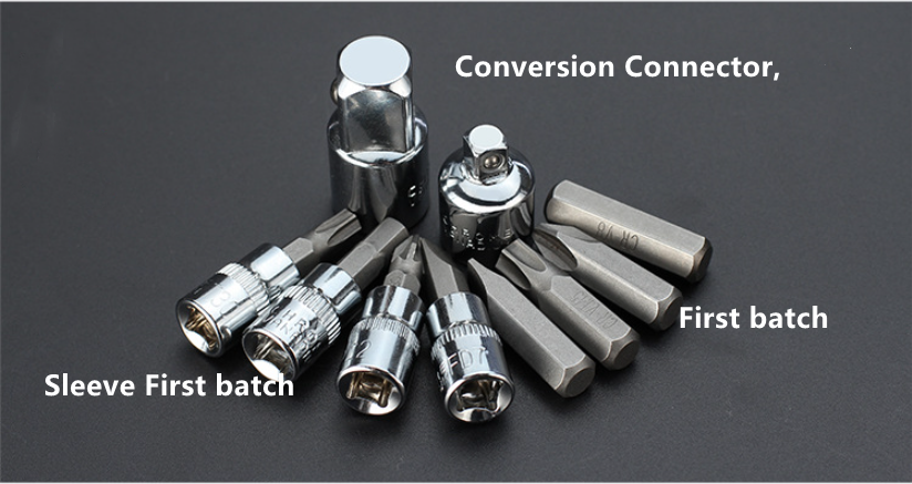 Kombinierte Werkzeuge 17 Combined Tools 17