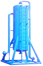 Mud Gas Separator for oil drilling