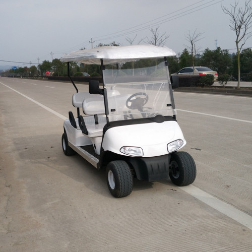 wholesale 4 seater cheap electric golf carts