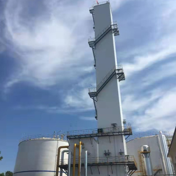 Cryogenic Air Separation high purity nitrogen plant