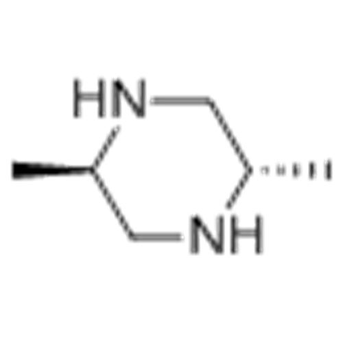 trans-2,5-Dimethylpiperazin CAS 2815-34-1