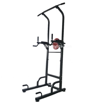 Adjustable Heavy-Duty Dip Station for Comprehensive Upper Body Workout