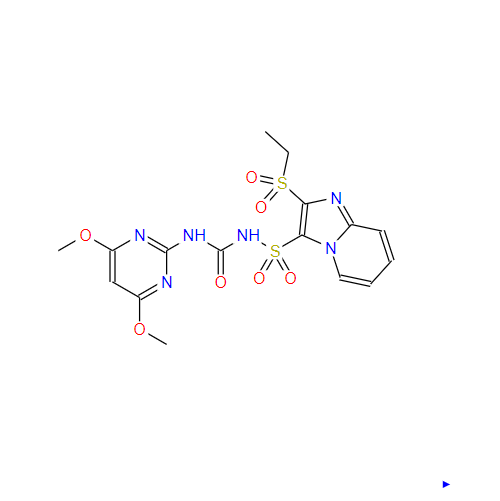 Sulfosulfuron OD/WDG CAS: 141776-32-1 مبيدات الأعشاب الزراعية