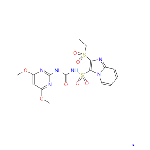 Sulfosulfuron OD/WDG CAS: 141776-32-1 Agrokemikalier Herbicider