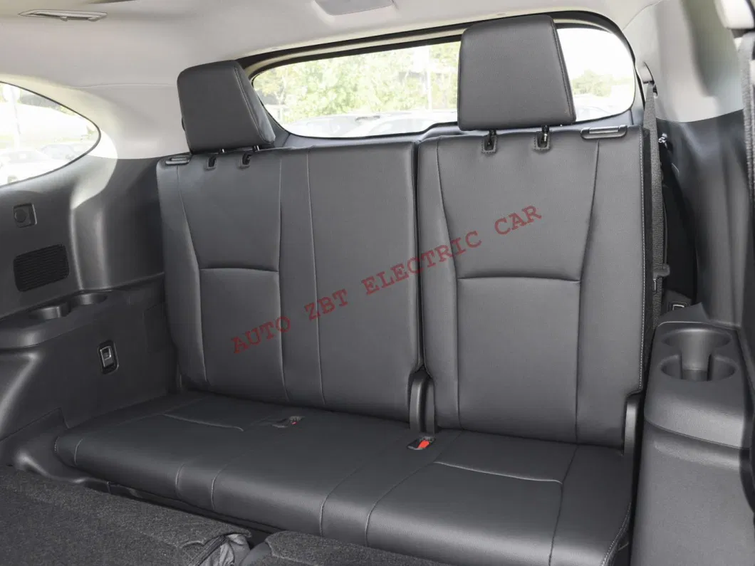 2022 Year Green Highlander Long Range SUV Electric Gasoline Car New Energy Vehicle with Coc Certification