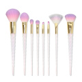 Fashional 8 Pcs Pinceau De Maquillage