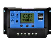Fast Charging Solar Charge Controller