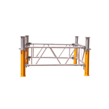 Adjustable Metal and Aluminum Prop Shoring for Scaffold Support