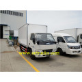 JMC 0.5-2.5 ton haske mai nauyi m trucks manyan