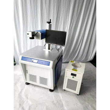 Static Fiber Laser Marking Machine