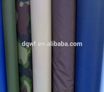 Polyurethane Coated Polyester Fabric