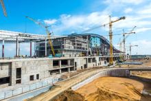 Mobile Self Erecting Crane Tower