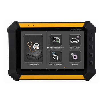 OBDSTAR X300 DP X-300DP PAD Tablet Key Programmer