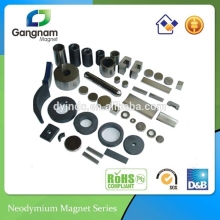 High Quality Special Shape Permanent Ferrite Magnets Price