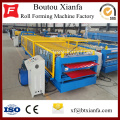 Corrugated Glazed Aluminum Roof Roll Forming Machine