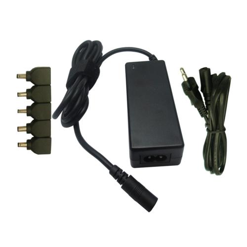 Adaptador de corrente universal para notebook de 40 W