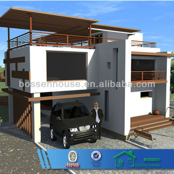 Affordable Prefab Home