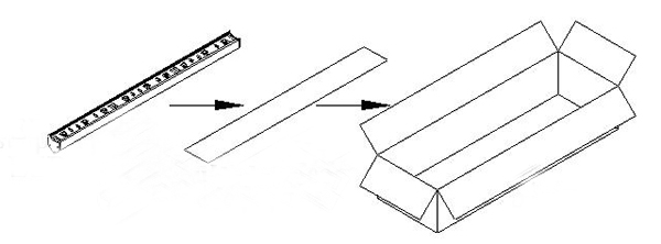  Led Strip Bar 